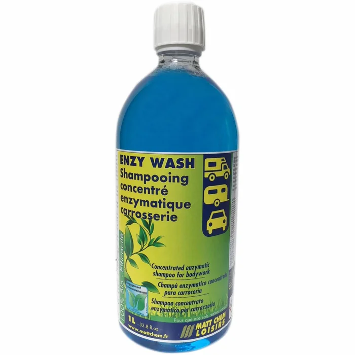 Enzymatisches Shampoo Enzy Wash für Karosserien MATT CHEM