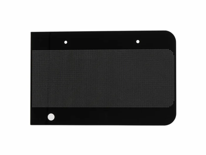 Ersatz-Glasabdeckung Carbest Spülen-Kocher-Kombi – Rechts