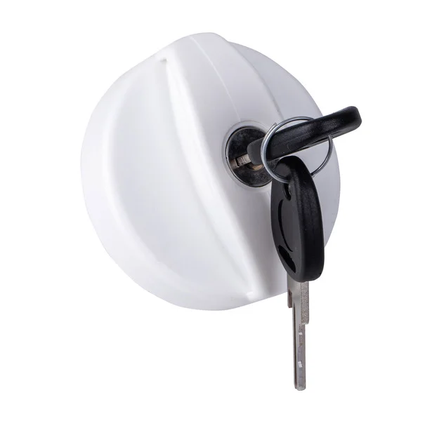 Ersatzdeckel Einfüllstutzen – Weiß