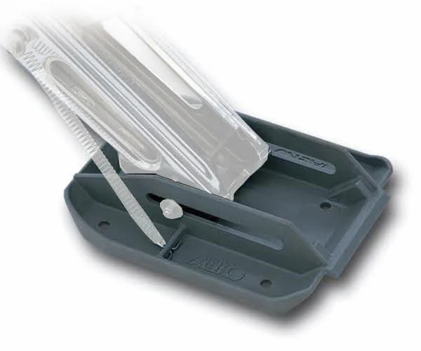 Ersatzfuß für Alko Big Foot Stützfuß