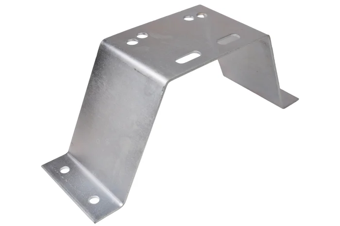 Ersatzradhalter (Basis) mit Befestigungslöchern