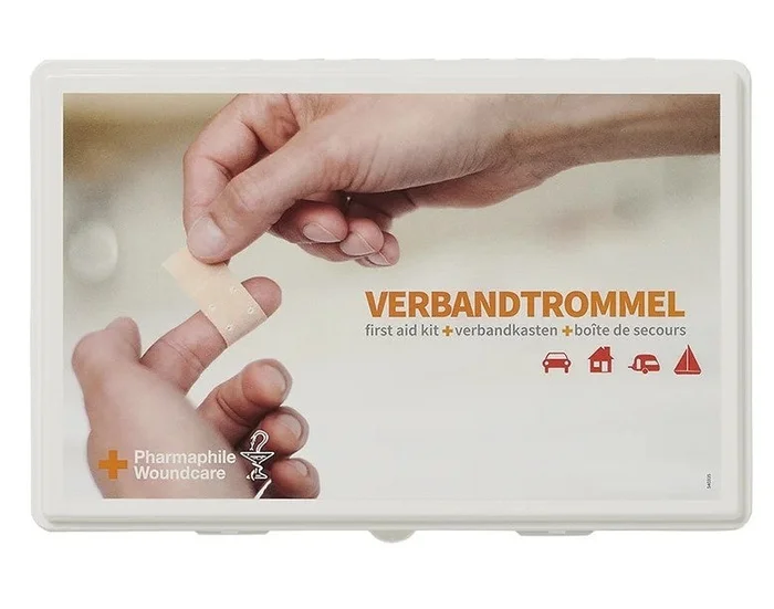 Erste-Hilfe-Kasten groß