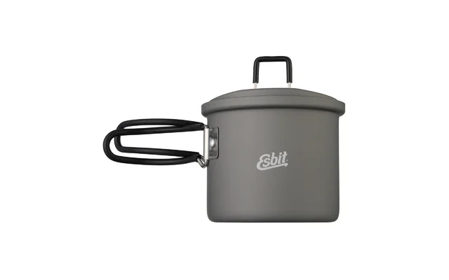 Esbit Aluminium-Topf