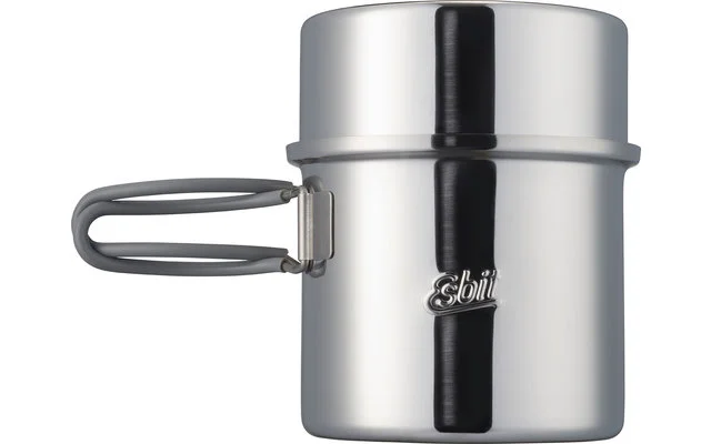 Esbit Edelstahl Topf 1 Liter