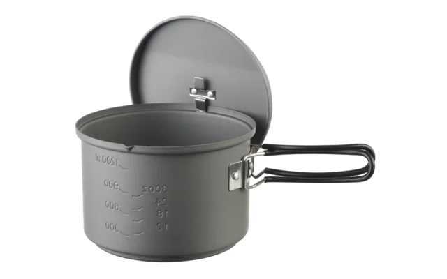 Esbit Spiritus Kochset 1500 ml Aluminium