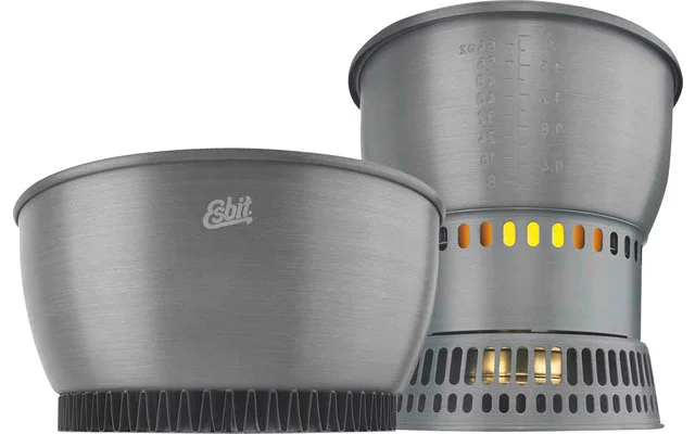 Esbit Spiritus-Kochset 2.35L