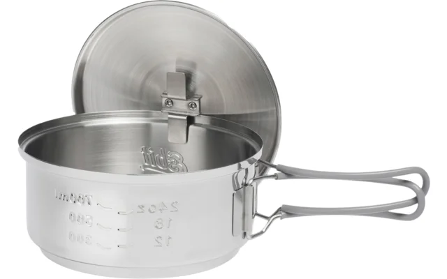 Esbit Trockenbrennstoff-Kochset