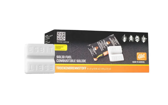Esbit Trockenbrennstofftabletten