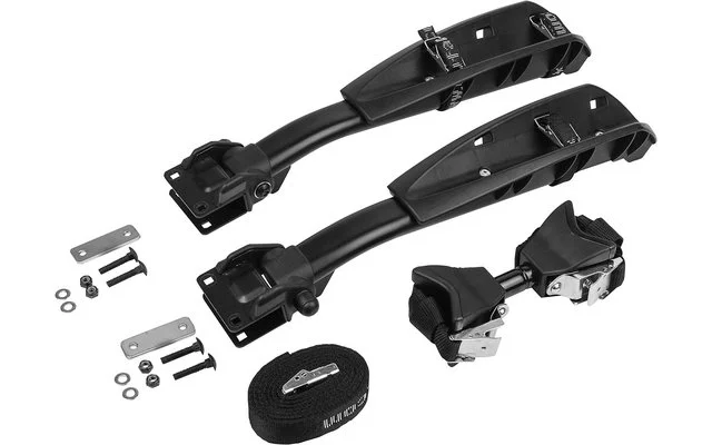 Eufab Crow Plus Fahrradträger Zusatzschiene