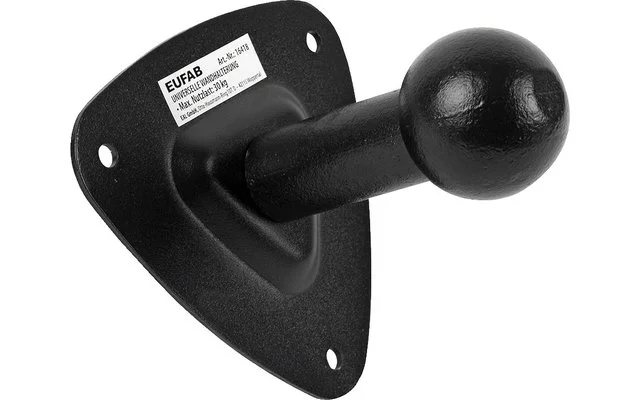 Eufab Wandhalterung für Fahrradträger lang