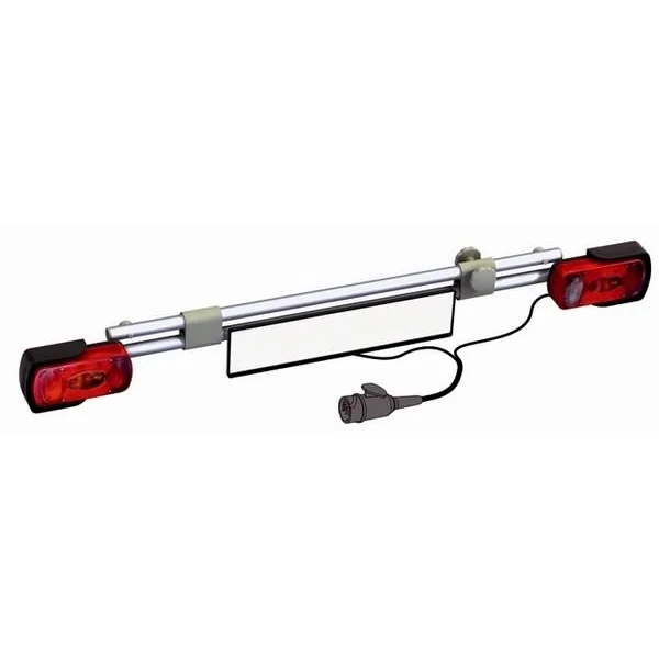 EuroCarry Beleuchtungsleiste für Hecktürträger