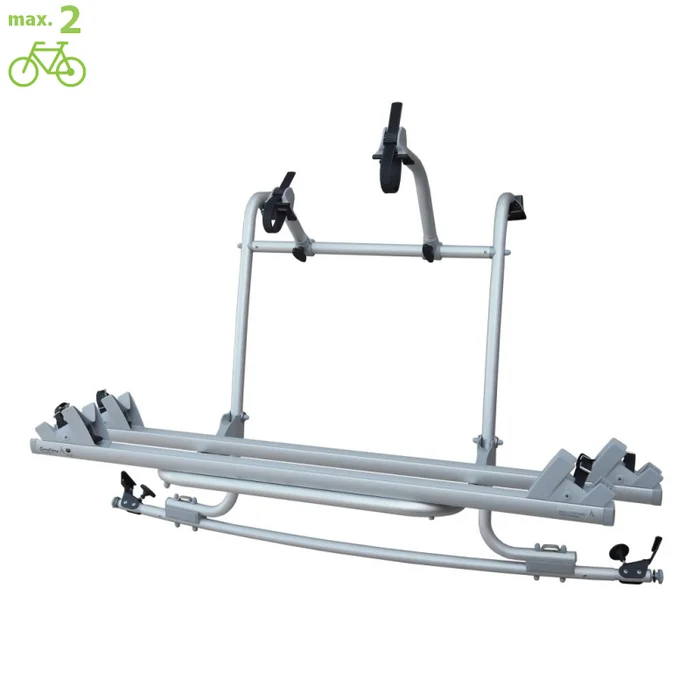 EuroCarry Fahrradträger Citroen/Peugeot/Toyota, silber