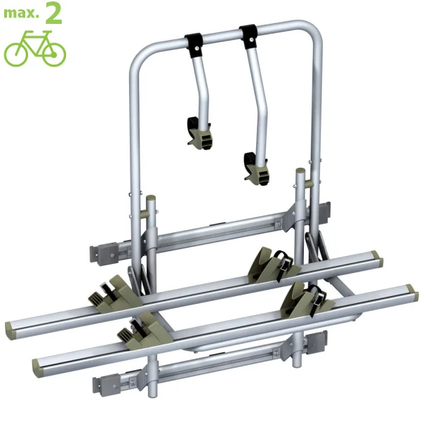 EuroCarry Fahrradträger f. Sprinter/Ducato/VW-LT/Boxer/Jumper, Bj. 2000-2006