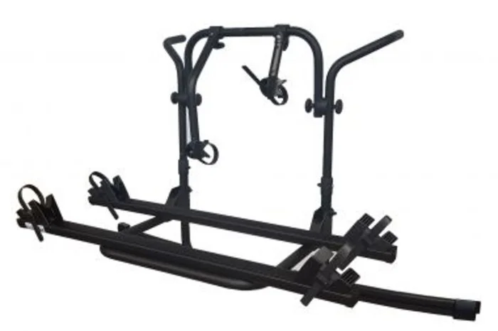 EuroCarry Fahrradträger für Ford Transit ab 2014, Schwarz