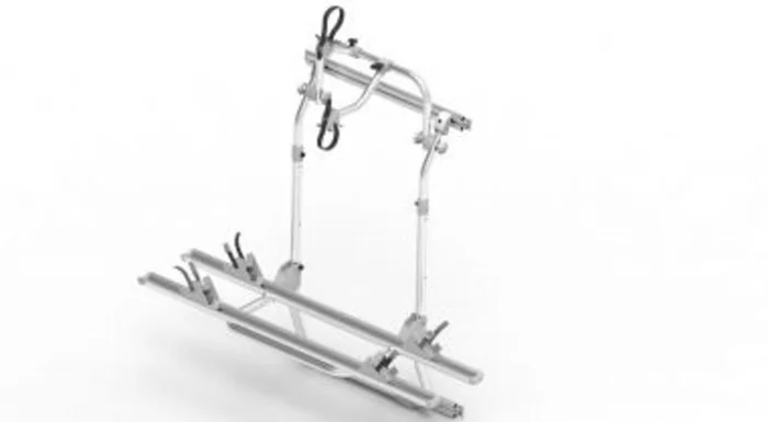 EuroCarry Fahrradträger für Mercedes Sprinter ab 06/2018 für 2 Räder