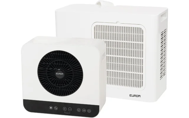 Eurom AC4201 Split-Klimaanlage 4.200 BTU 1.025 W