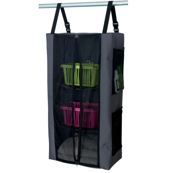 EuroTrail Hängeschrank 40 x 20 x 74 cm