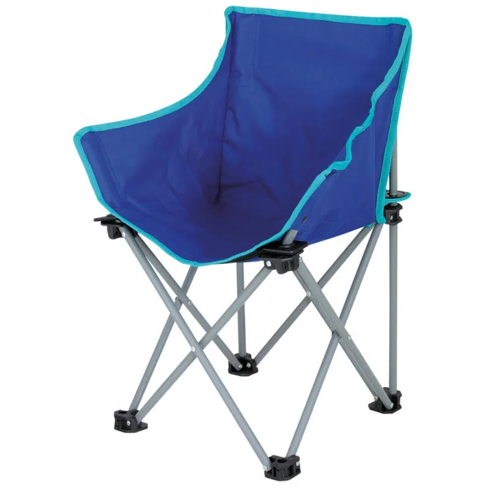 Eurotrail Kinder-Faltstuhl Xavier blau