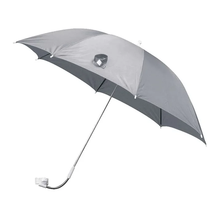 Eurotrail Sonnenschirm – grau