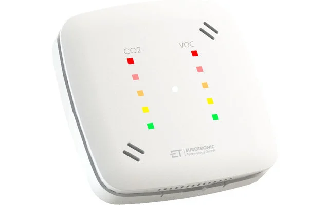 Eurotronic CO2 Luftgütesensor