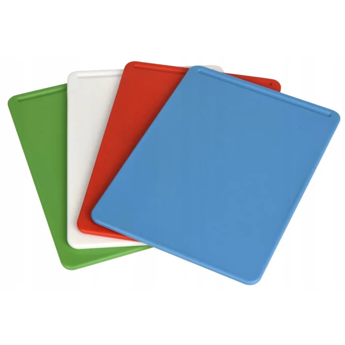 Excellent Houseware Schneidebrett Set – 4 Stück – Angebot