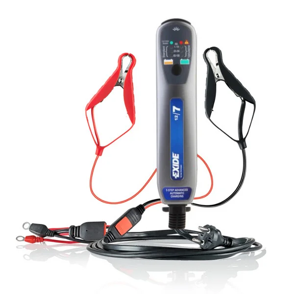 Exide Batterieladegerät 12/7 – 7A