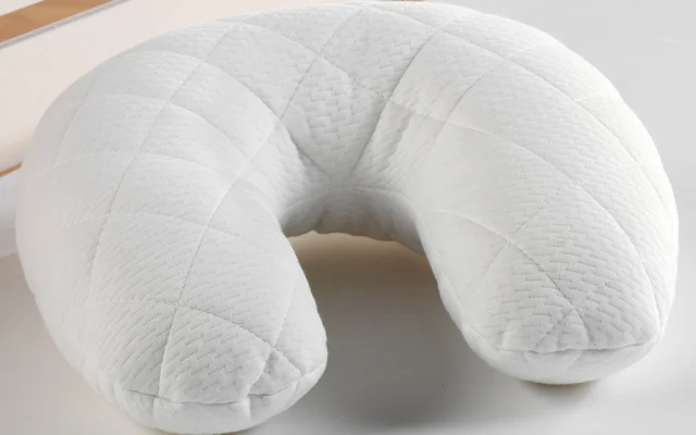 F.A.N Nackenkissen Sleep & Care Nackenhörnchen