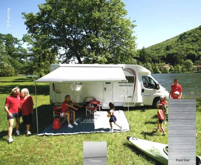 F.Mark.F45S 230 Tit. R.Gr