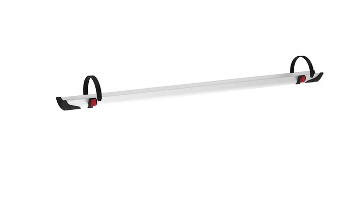 Fahrradschiene Rail Plus – Silber