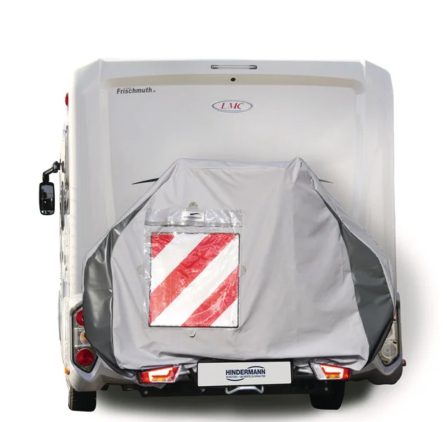 Fahrradschutzhülle Universal Zwoo – Für 2 E-Bikes