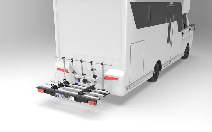 Fahrradträger VELO – für 3 Fahrräder