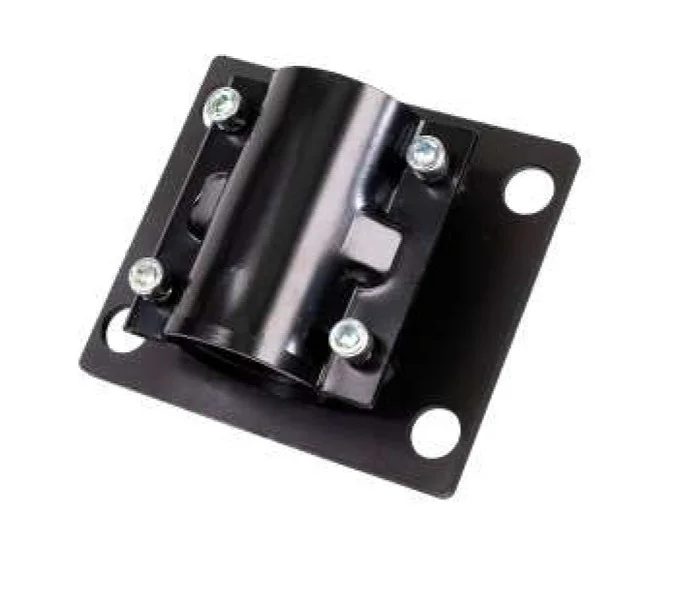 Fahrzeugspezifische Adapter zur Installation der Hubstützen – AL-KO Heck-Chassis