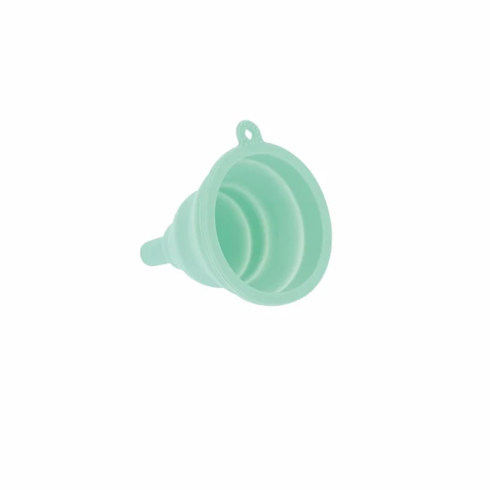 Faltbarer Silikontrichter INCASA