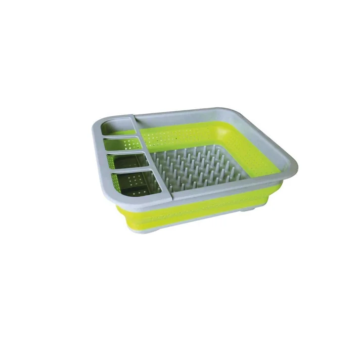 Faltbares Abtropfgestell