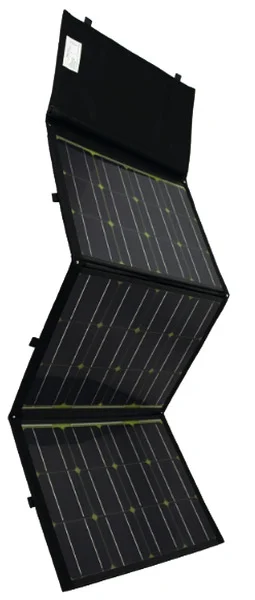 Faltbares Solarmodul – 200-12/24 V KVM6C – 200 W