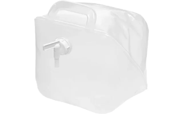 Faltkanister 20 Liter lebensmittelecht transparent