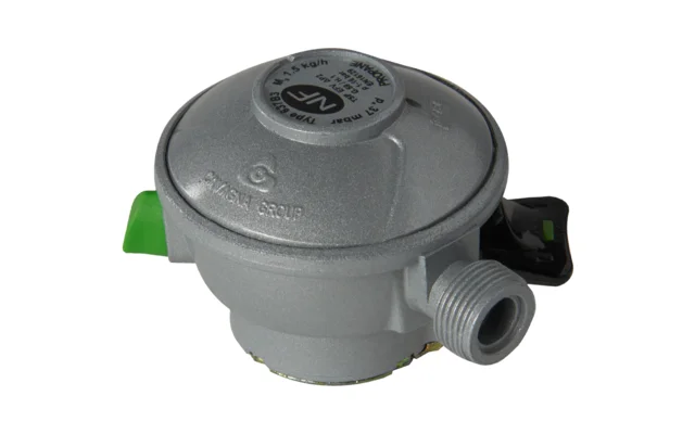 Favex Quick on Gasdruckregler Propan Niederdruck 37 mbar für Frankreich