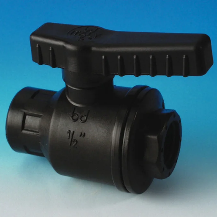 Fawo Absperrhahn 1/2 Zoll