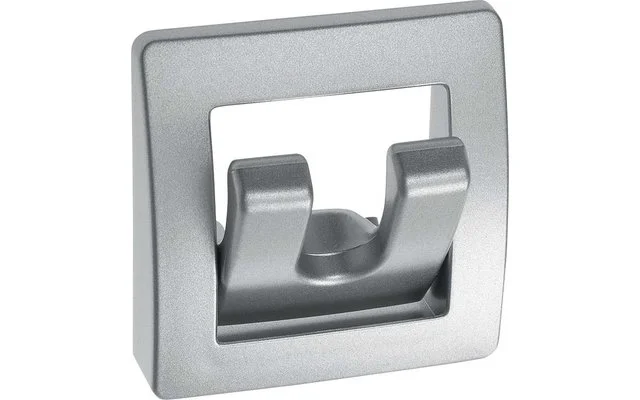 Fawo Kleiderhaken Garderobenhalter klappbar mit 2 Haken