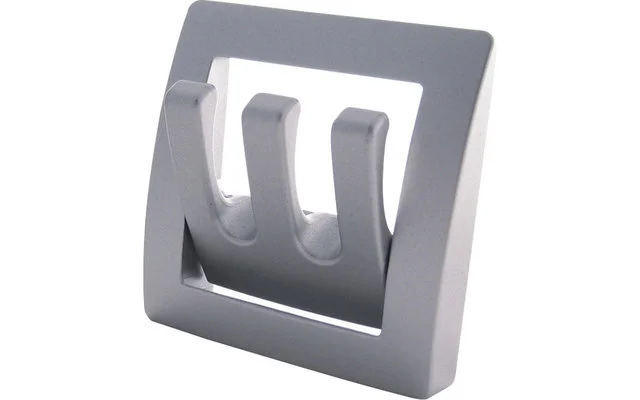 Fawo Kleiderhaken Garderobenhalter klappbar mit 3 Haken