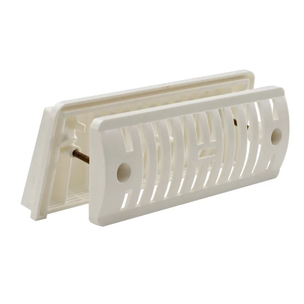 Fawo Kombinierter Seitenlüfter 180 x 60 mm