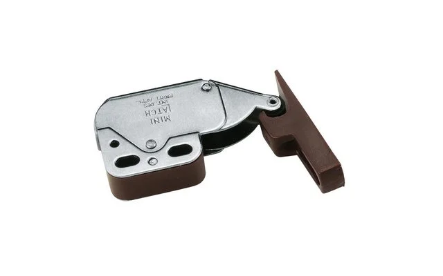 Fawo Mini Latch Druckverschluss für Caravan-Klappen/Türen