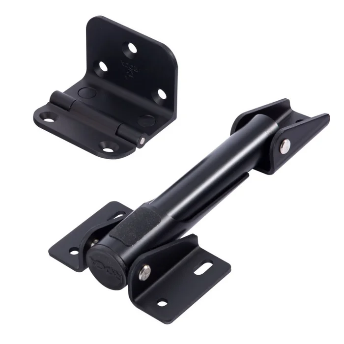 Fawo Tischplattenhalter Set komplett – schwarz