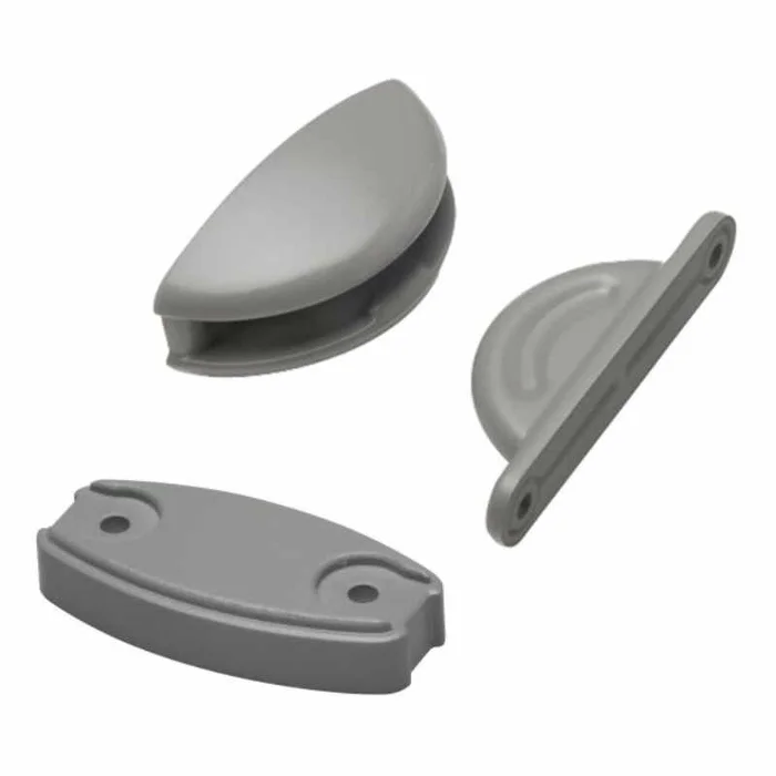 Fawo Türfeststeller Plopp, grau