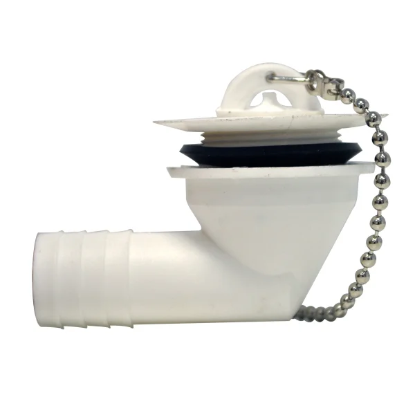 Fawo Wasserauslauf abgewinkelt kurz