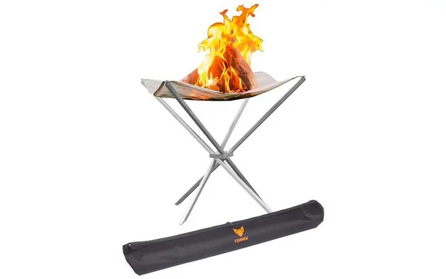 Fennek High Fire Feuernetz 60 x 60 cm