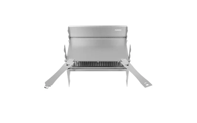 Fennek Plancha 2.0 Grillplatte 376 x 241 mm