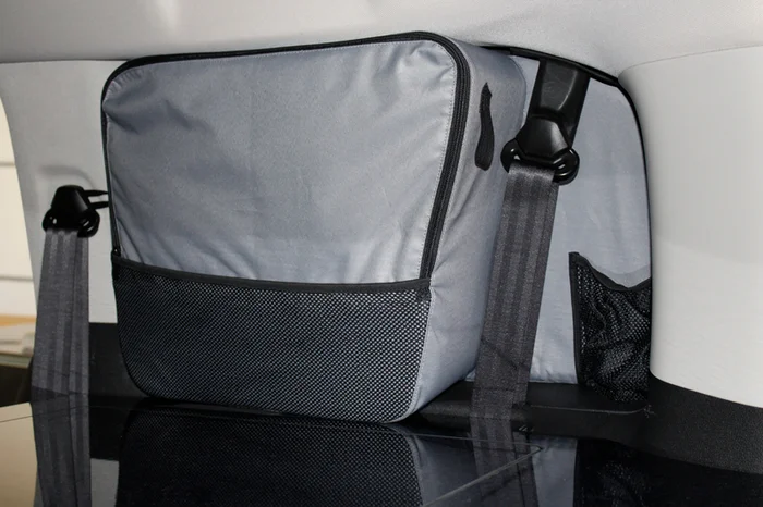 Fenstertasche für Citroen Spacetourer / Pössl Campster – Linke Seite