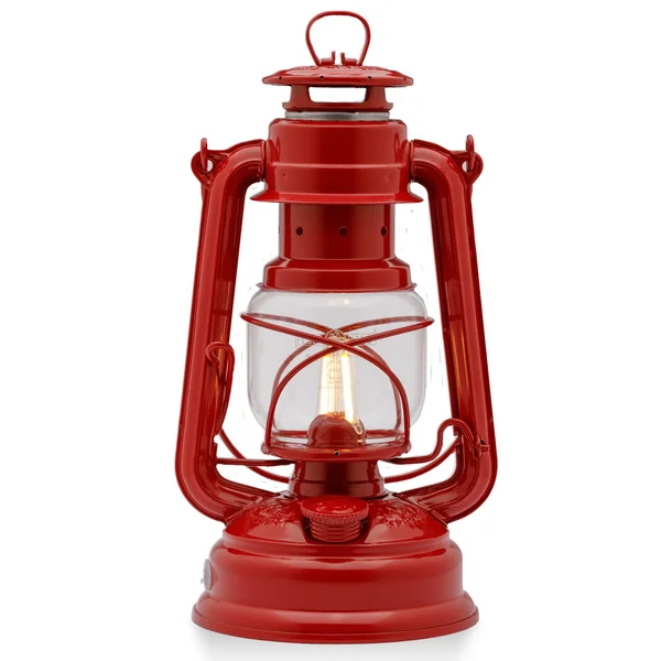 Feuerhand LED-Laterne Baby Special 276 rot