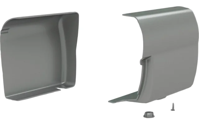 Fiamma Abdeckung Motor Kit für Markise F45L – Farbe Titanium Fiamma Ersatzteilnummer 98667C029